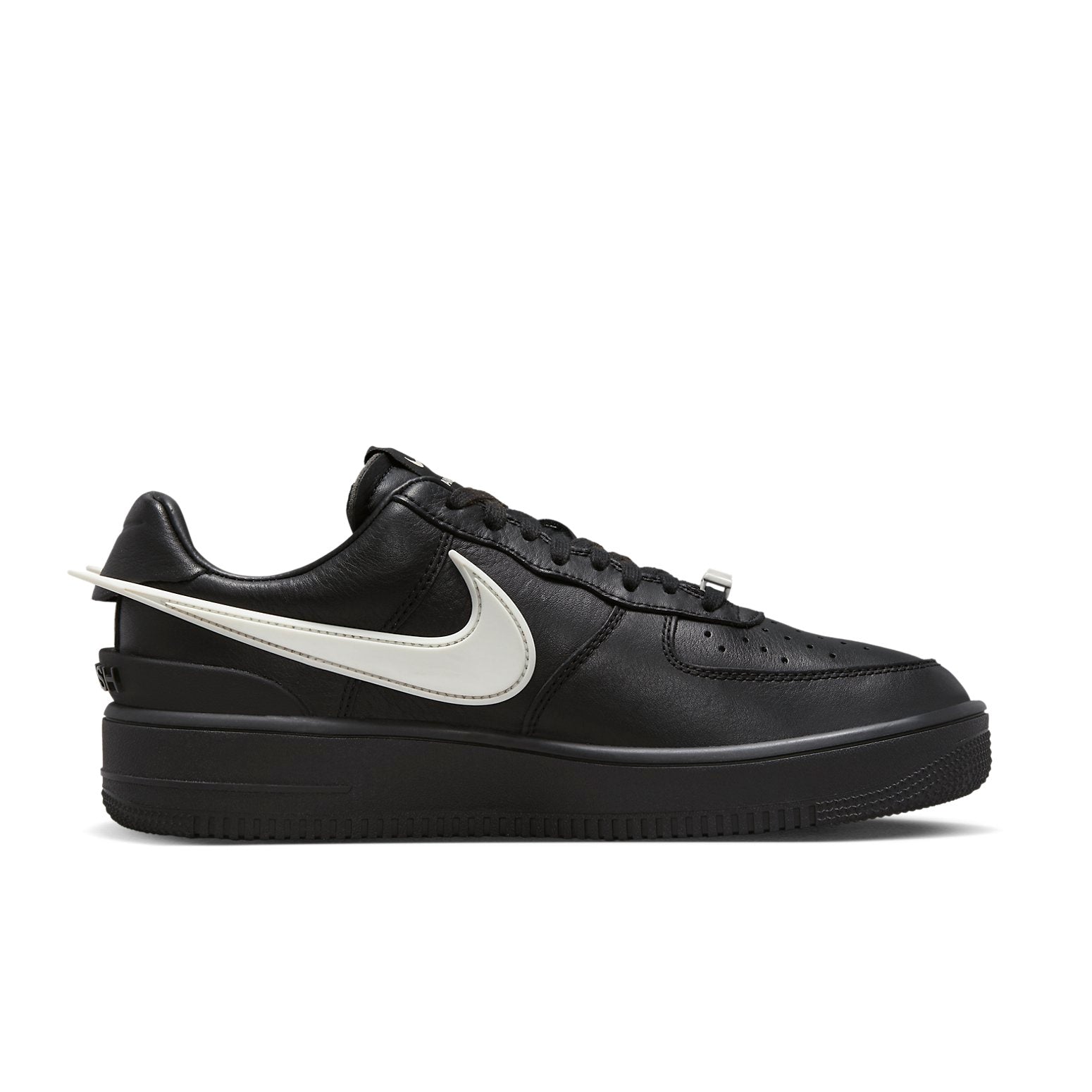 Nike Air Force 1 Low x AMBUSH 'Black' DV3464-001