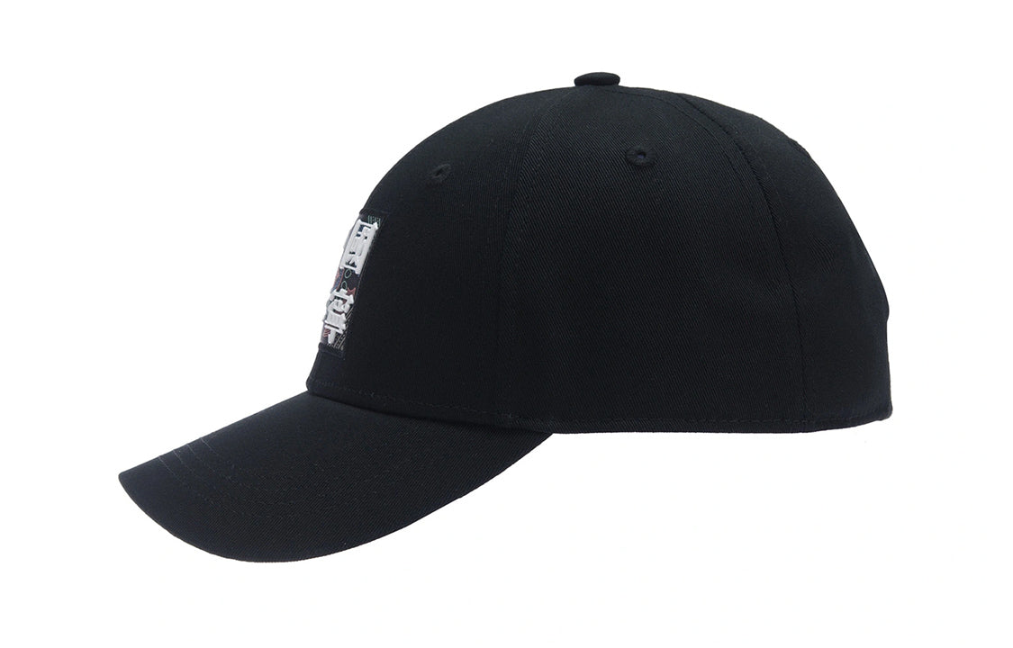 Li-Ning Lifestyle Logo Cap 'Black' AMYS076-1