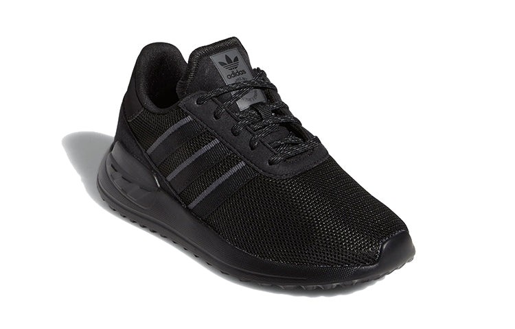 (PS) adidas originals La Trainer Lite Shoes Black FW8274