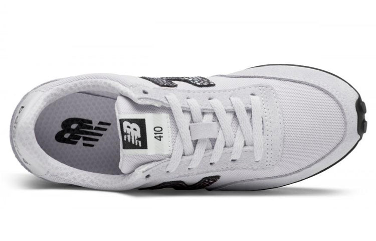 (WMNS) New Balance 410 GreyBlack 'Grey Black' WL410BU