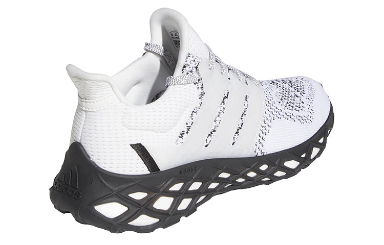 adidas UltraBoost Web DNA 'White Black' GV9220