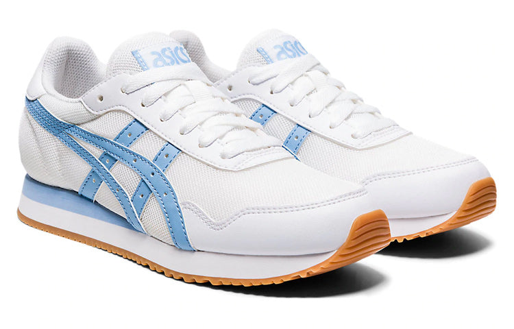 (WMNS) ASICS Tiger Runner 'White Blue Bliss' 1192A160-102