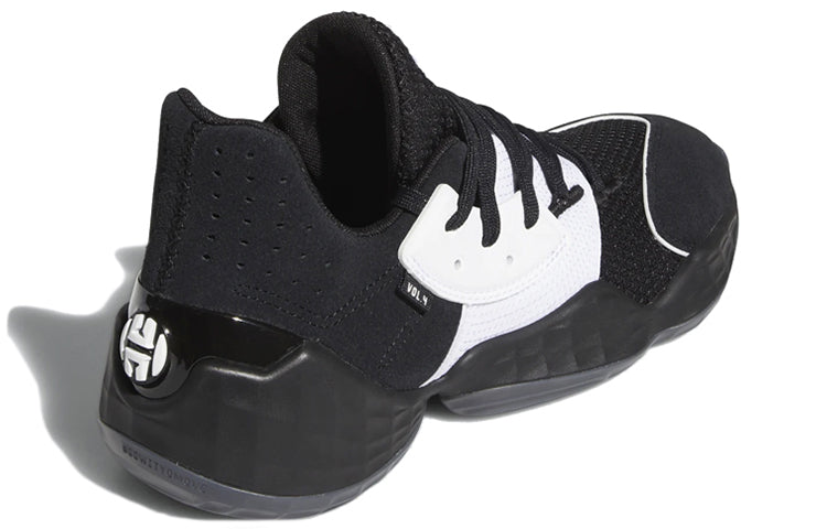 adidas Harden Volume 4 'Black White' FV5597