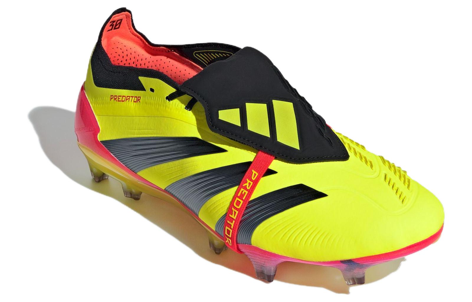 adidas Predator 24 Elite FG 'Energy Citrus Pack' IE1812