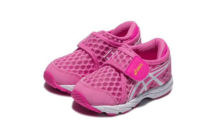 (TD) ASICS Cool Run Ts Running Shoes Pink 1014A167-700