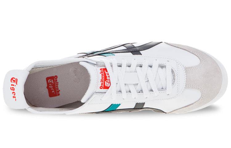 Onitsuka Tiger Mexico 66 'White Green Red' D4J2L-0111