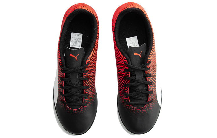PUMA Rapido II TT TT Red/Black 106062-05