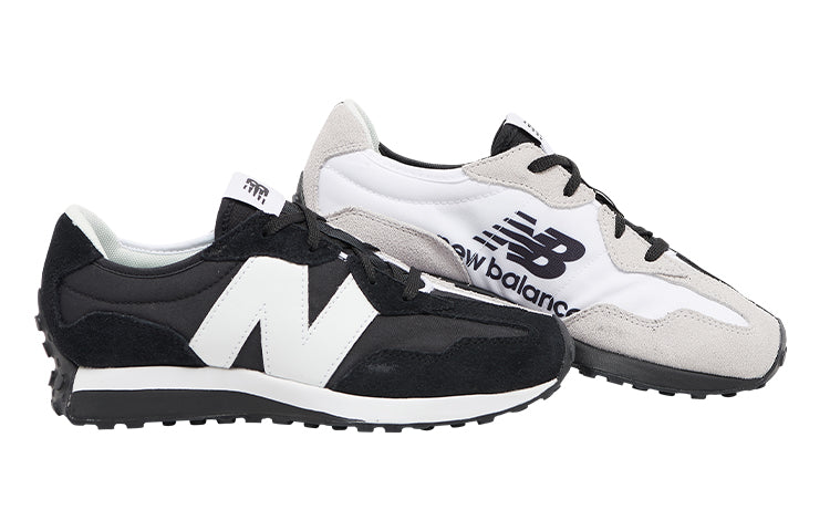 (GS) New Balance 327 'Collective - Black' GS327BW1
