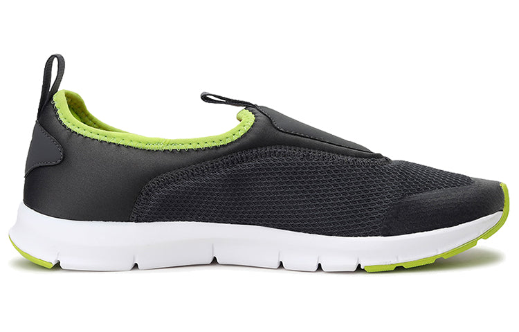 PUMA Woodstock Slip On IDP Low Grey/Green 373088-02