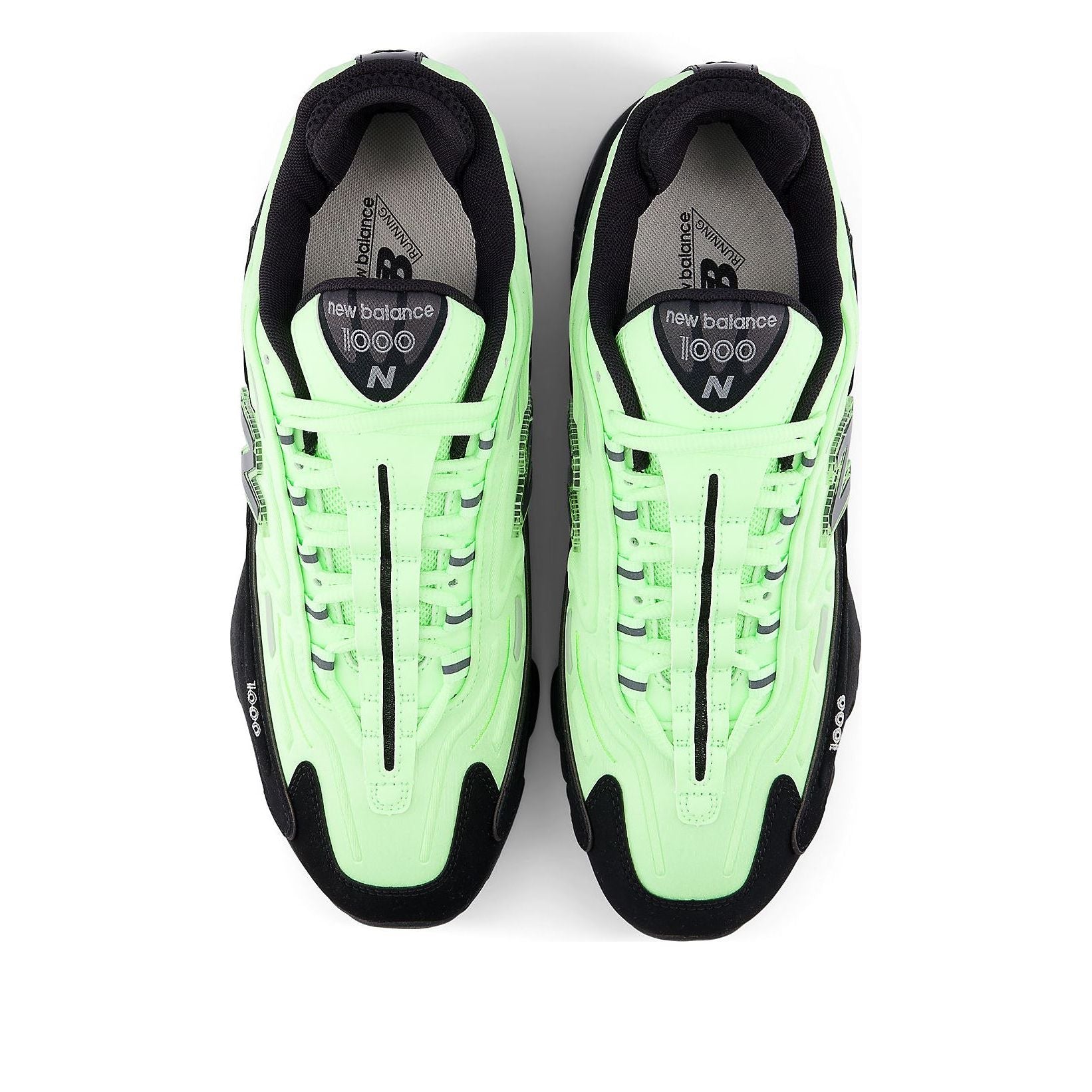 New Balance 1000 'Mint Flash Black'  M1000DD