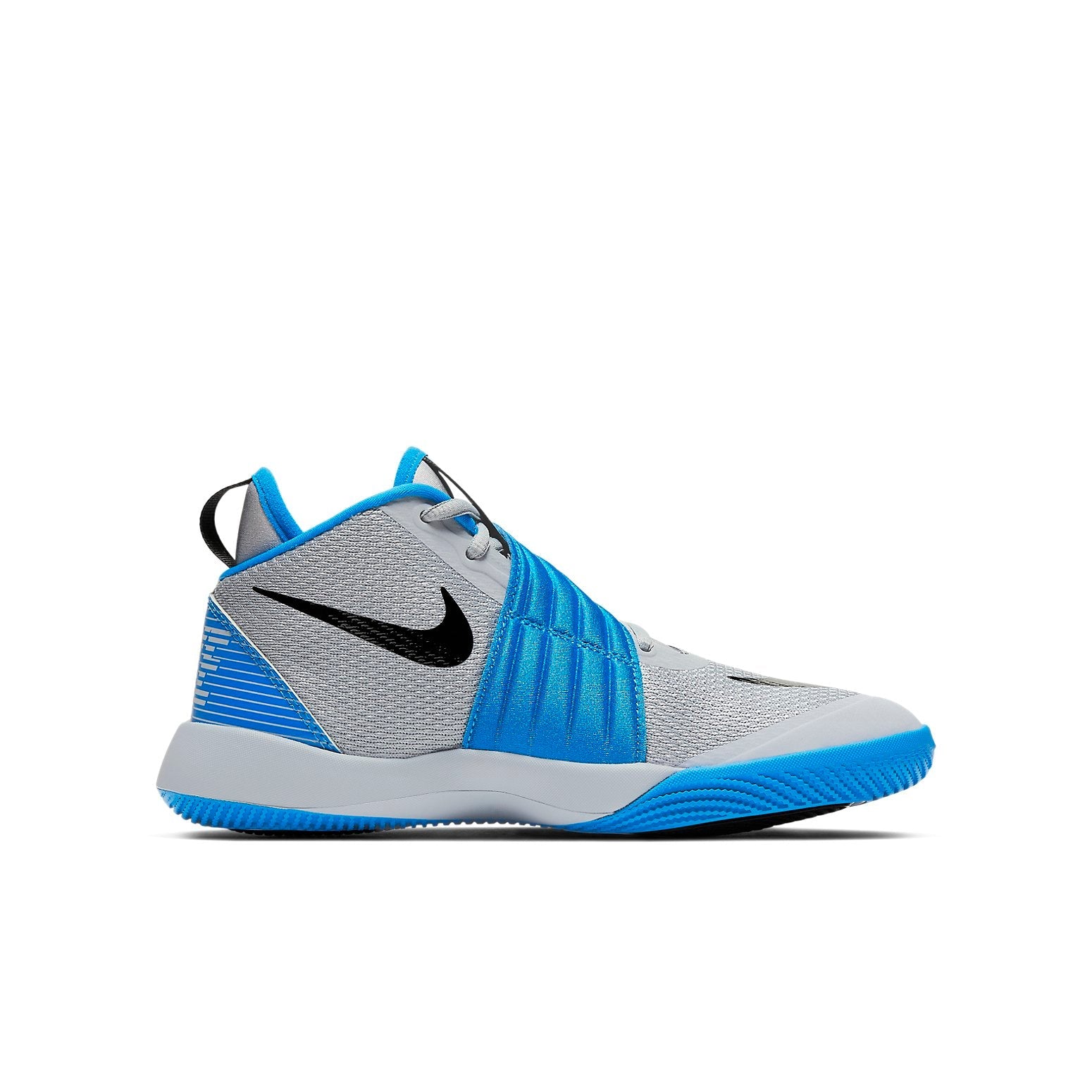 (GS) Nike Future Flight 2 Grey/Blue AT5687-003