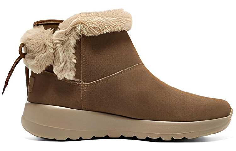 (WMNS) Skechers On The Go Joy 'Brown'  144034-BRN