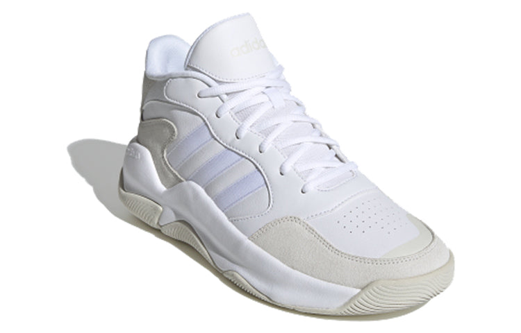 adidas neo Streetmighty 'White Grey' EG4344