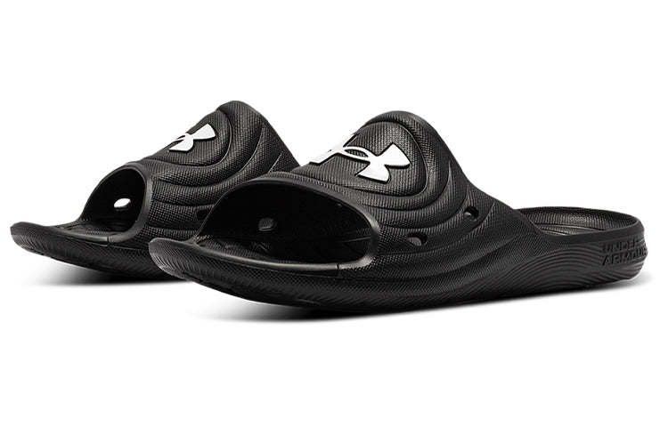 Under Armour Locker 4 'Black White' 3023758-001