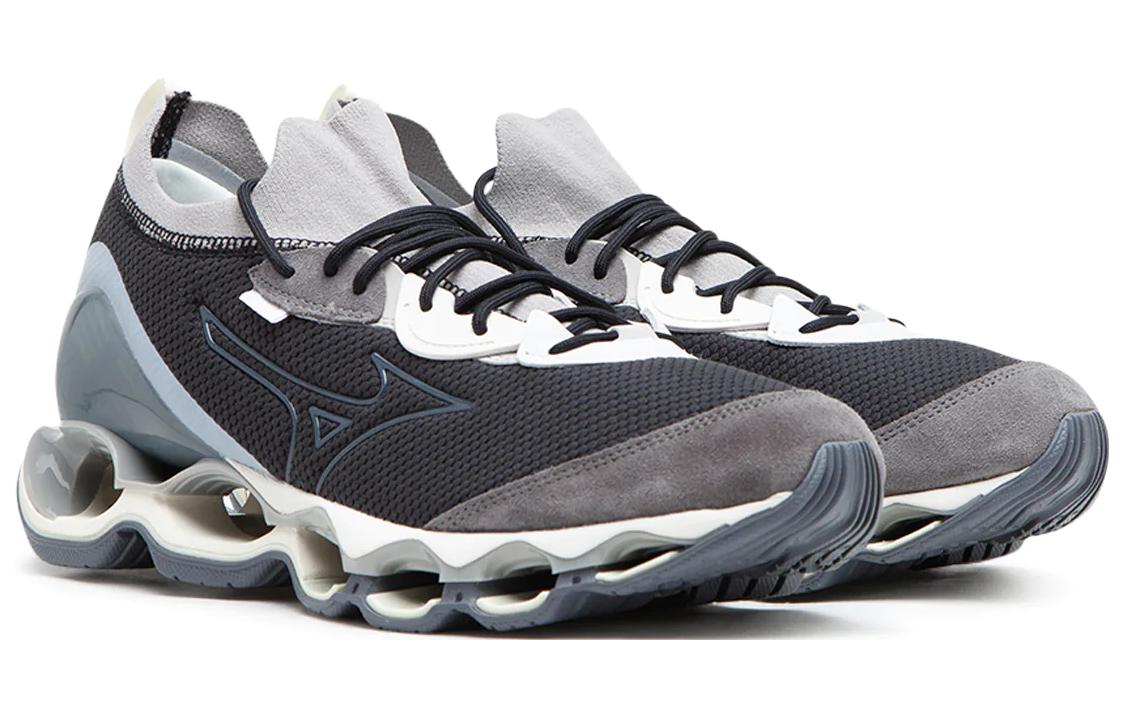 Mizuno Wave Prophecy Beta 'Black Grey' D1GA227609