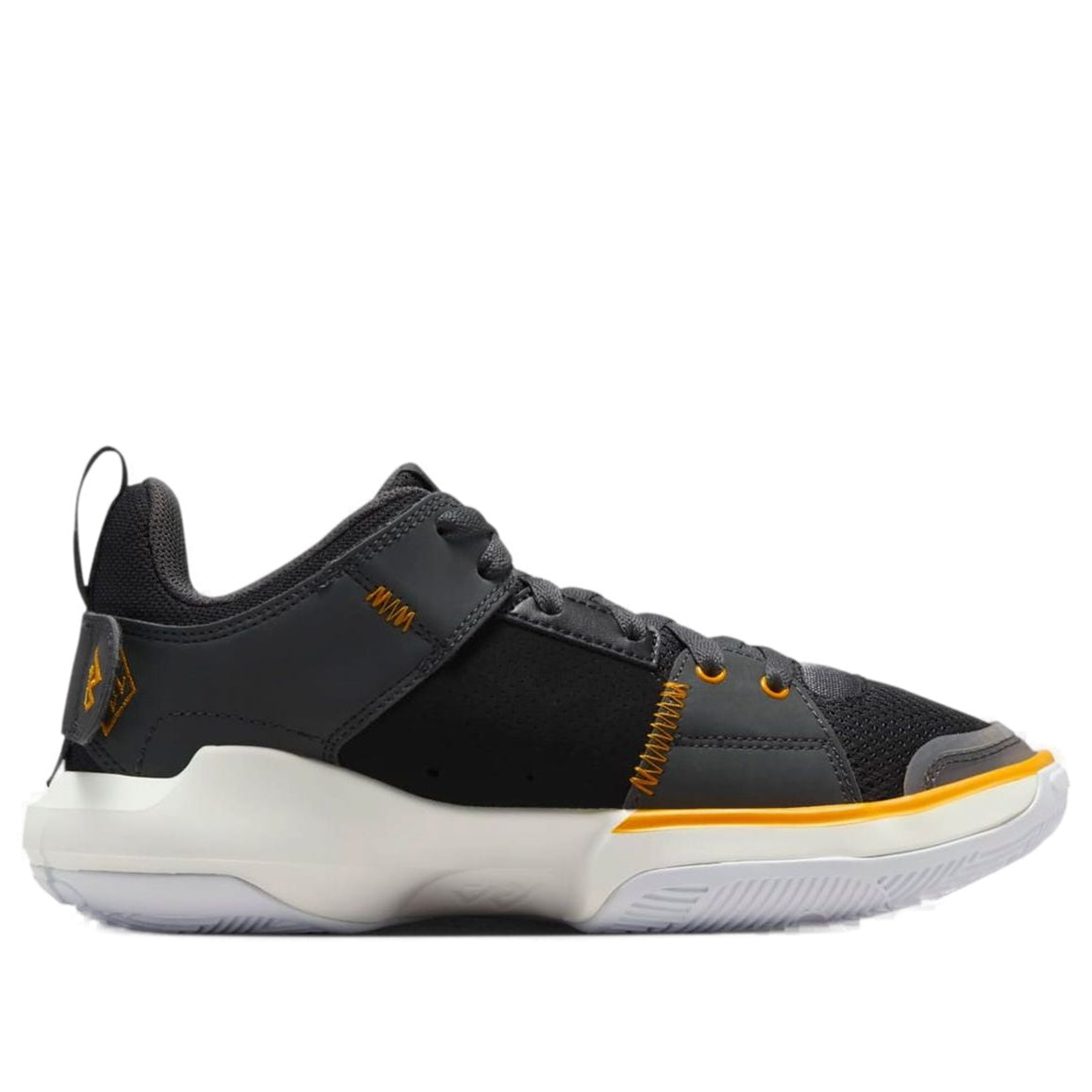 (GS) Air Jordan Westbrook One Take 5 'Black Anthracite Taxi' FD2338-007