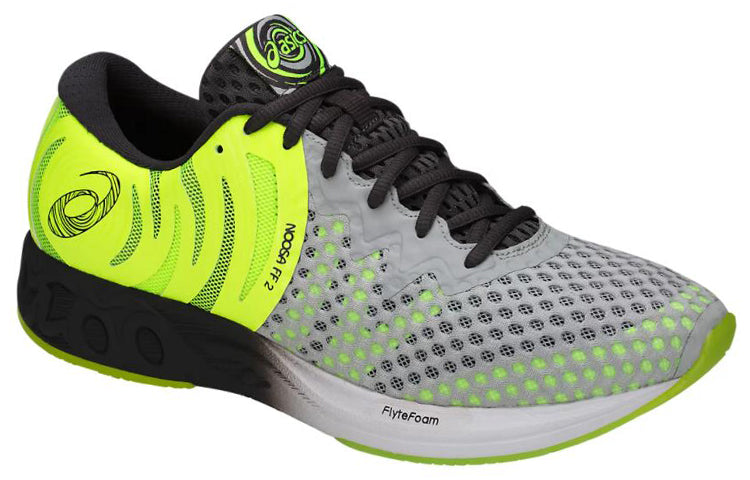 ASICS Noosa FF 2 Grey/Yellow T819N-9695