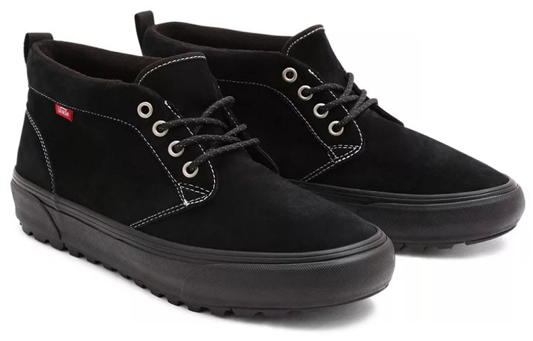 Vans Unisex Chukka 79 Mte-1 Sneakers Black VN0A5JHWBKA