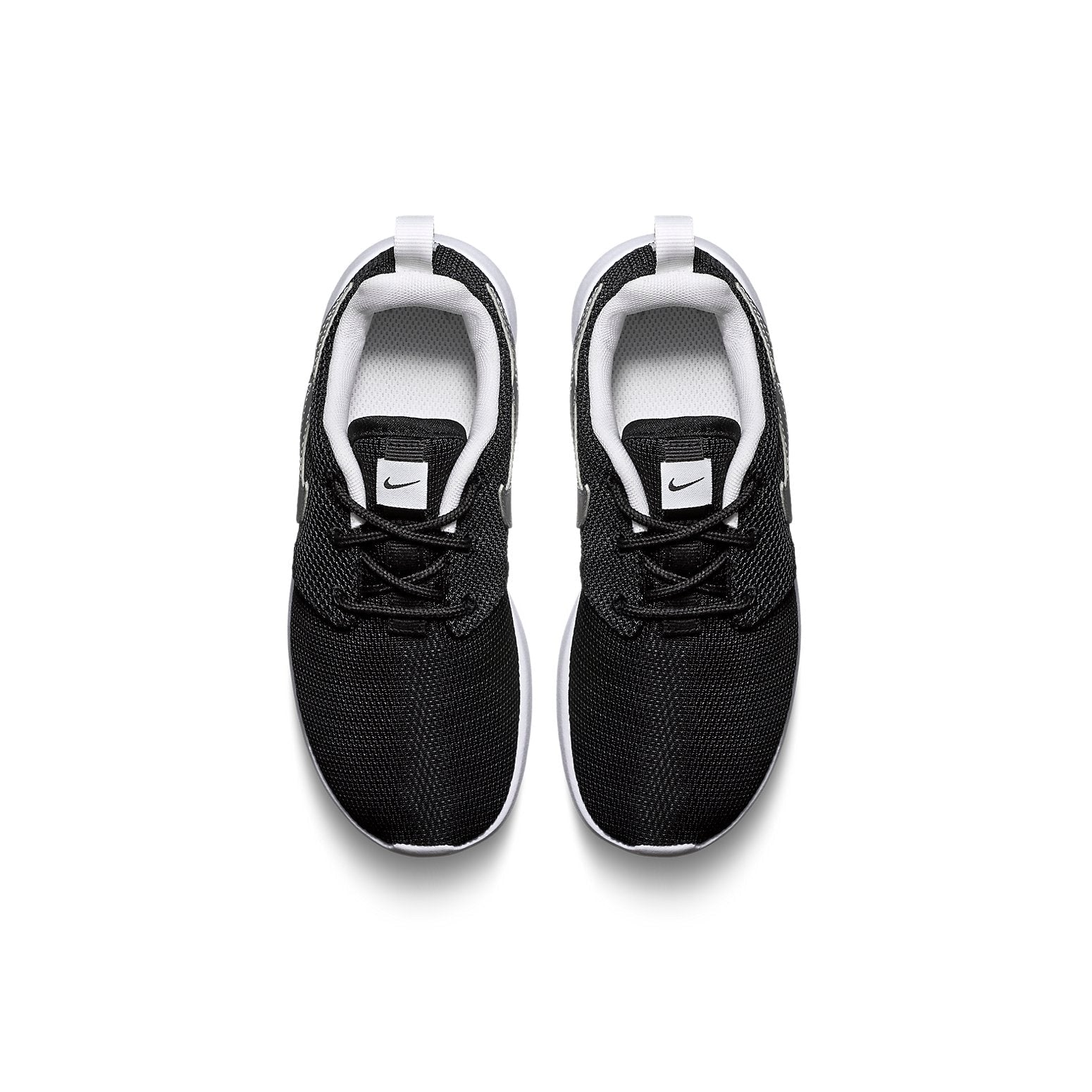 (PS) Nike Roshe Run 'Black Metallic Silver' 645778-007