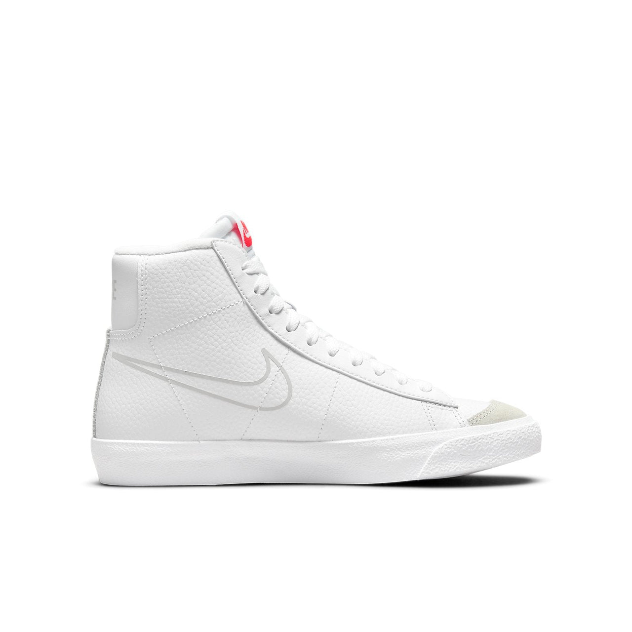 (GS) Nike Blazer Mid '77 SE 'Multi-Swoosh' DO6487-100