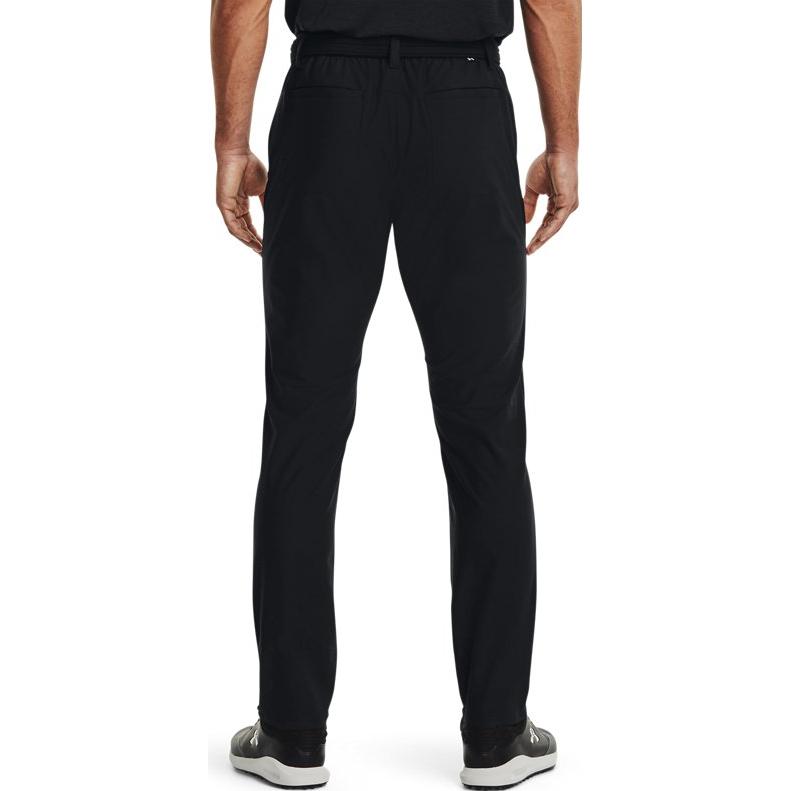 Under Armour Vanish Knit Pants 'Black' 1370041-001