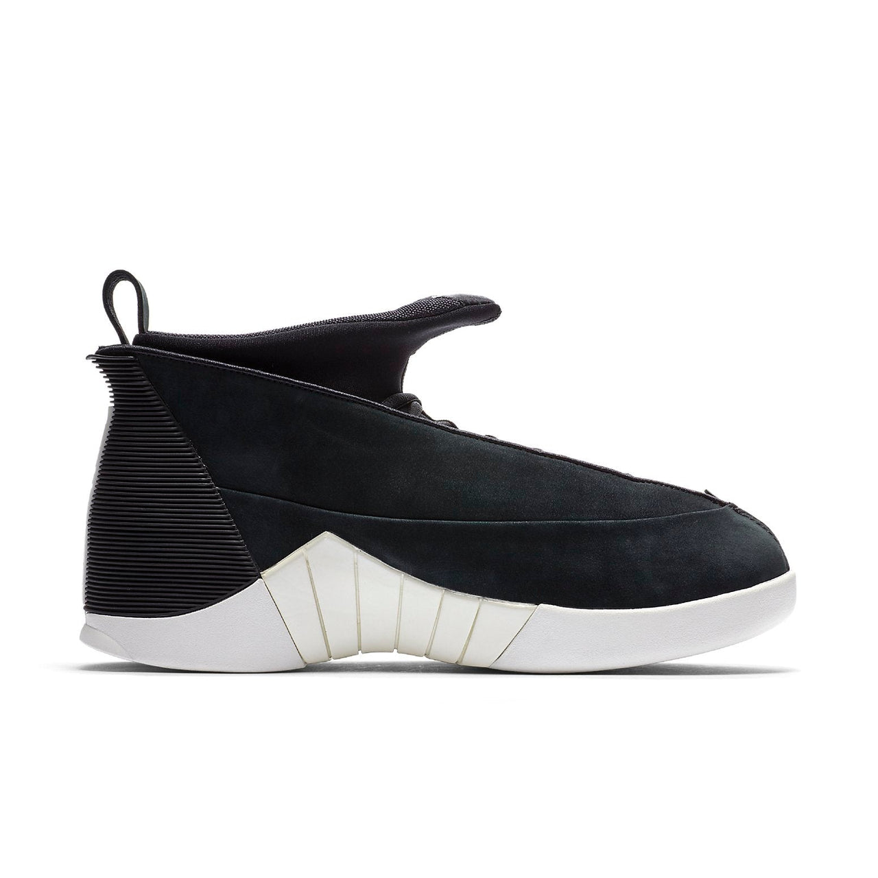 Air Jordan 15 Retro x PSNY 'Black Suede' 921194-011