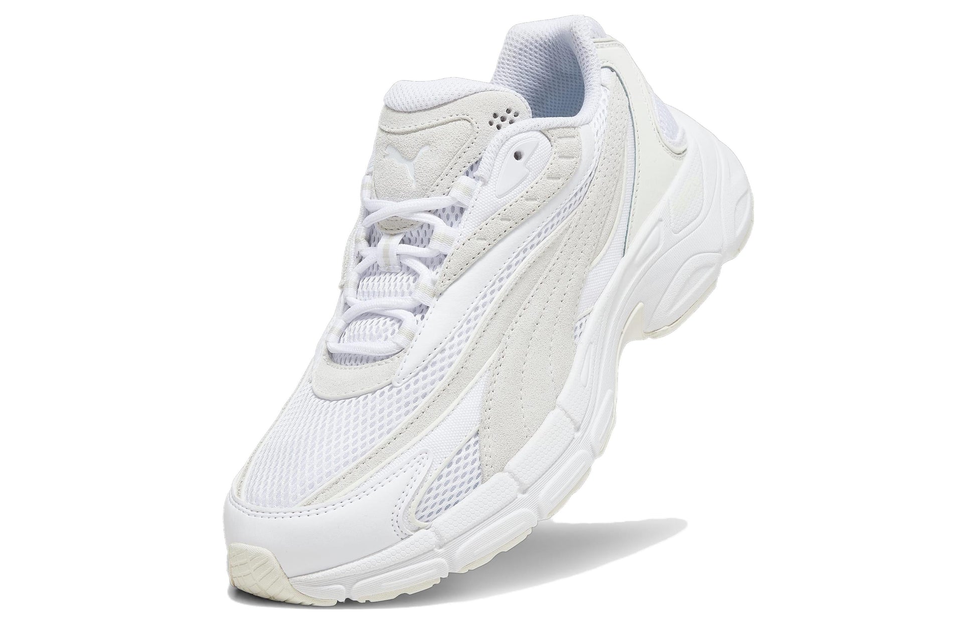 PUMA Teveris Nitro Vortex 'White Warm White' 392593-03