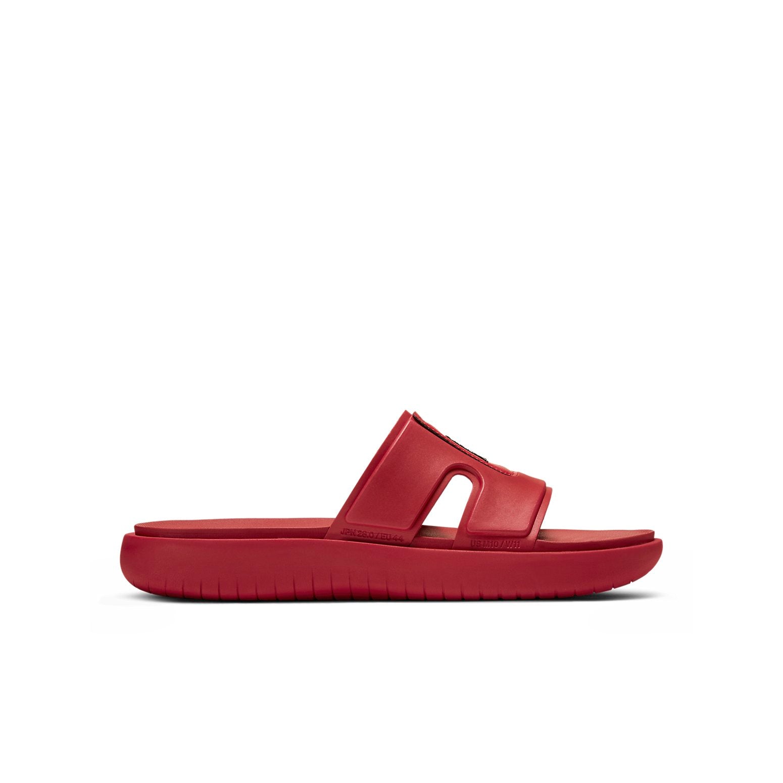 Air Jordan Hydro 8 Red Unisex Slippers CD2803-600