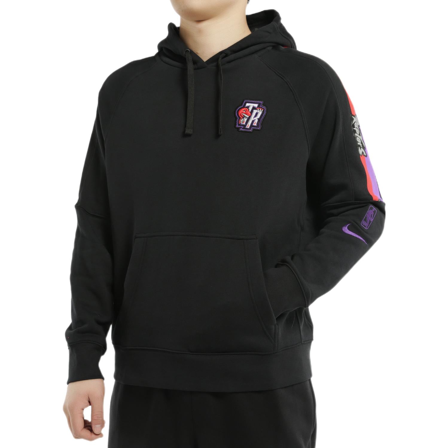 Nike AS TOR M PO CRTSD HWC Black CI4501-010