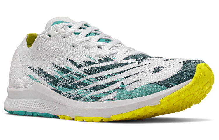 (WMNS) New Balance 1500 D Wide 'White Green' W1500WY6(D)