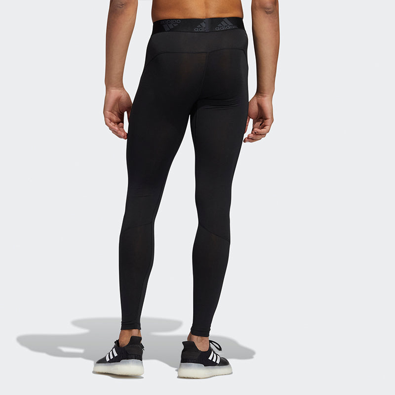 adidas TF Turf Long Tight Sports gym pants Black GM5036