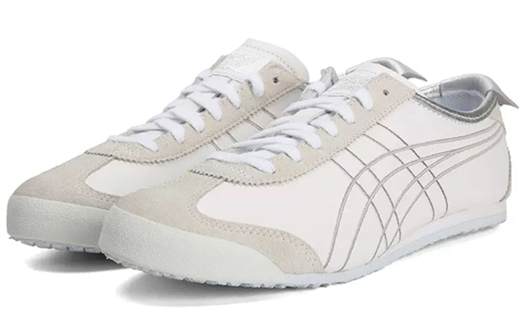 Onitsuka Tiger Mexico 66 'White Silver' 1183A349-100