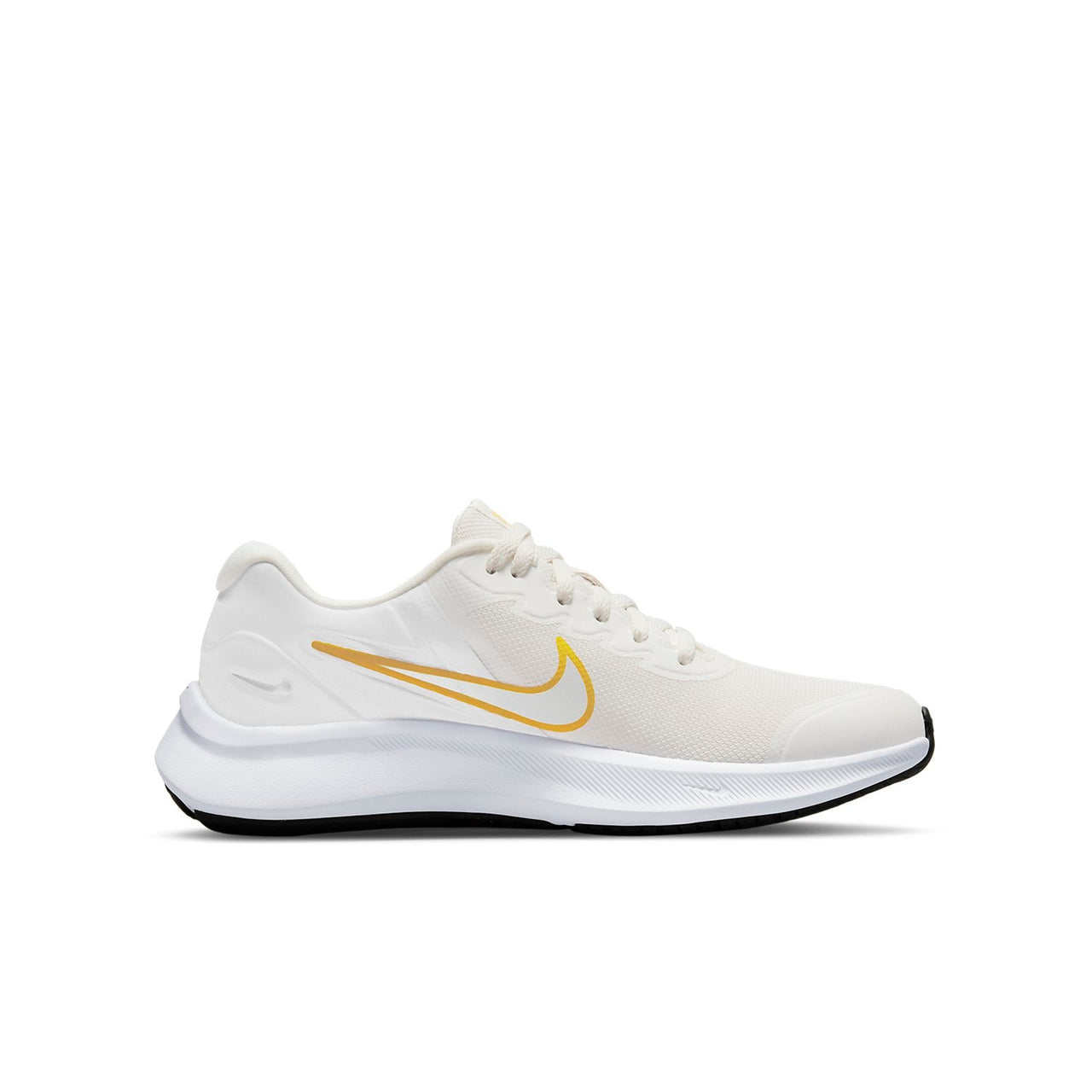 (GS) Nike Star Runner 3 'Phantom University Gold' DA2776-010