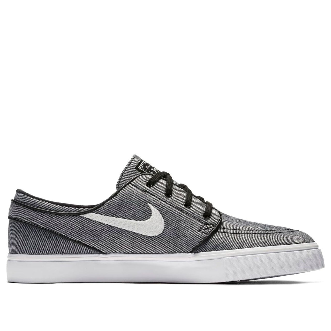 Nike Zoom Stefan Janoski Cnvs 'Grey White' 615957-015