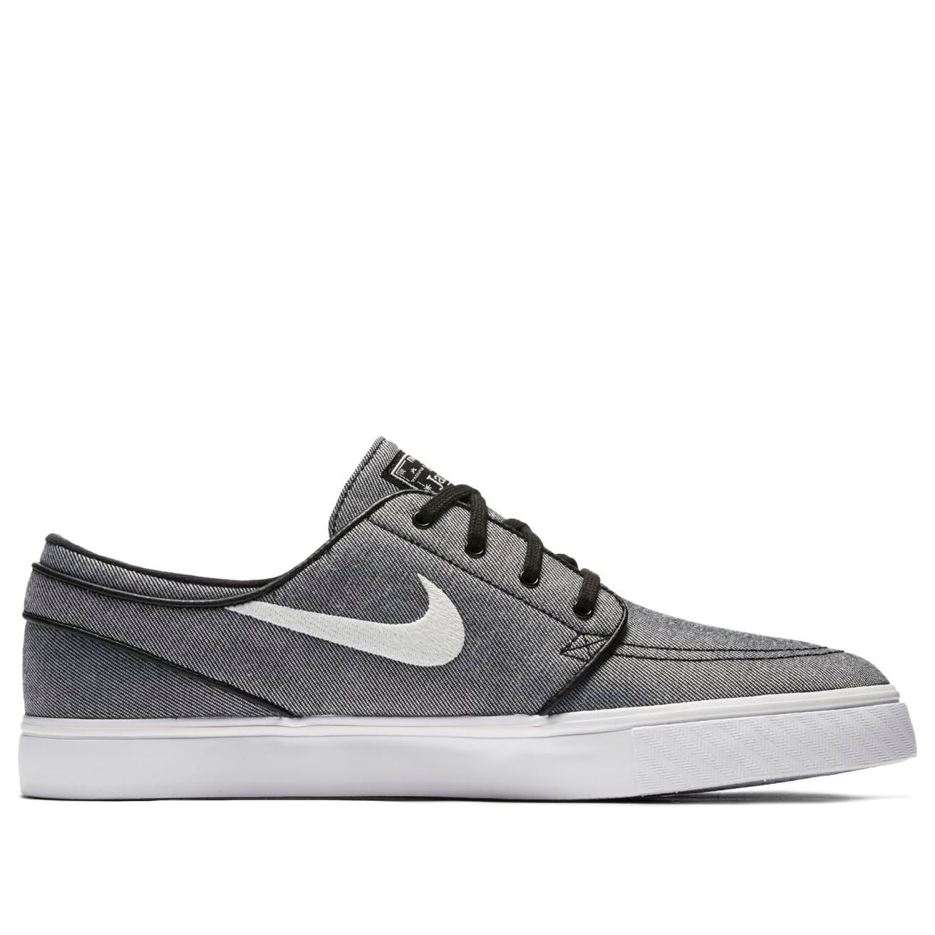 Nike Zoom Stefan Janoski Cnvs 'Grey White' 615957-015