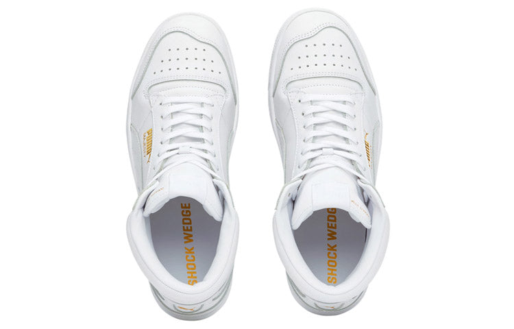 PUMA Ralph Sampson Mid 'White' 373831-01