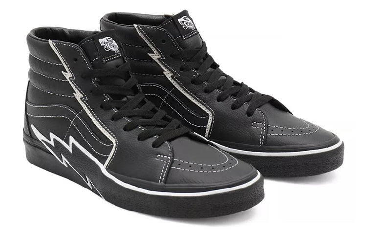Vans SK8-HI 'Bolt - Black' VN0A5JIVBKA