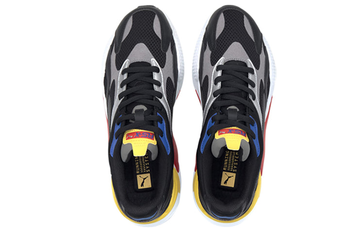 PUMA RS-X Millennium 'Black Blue Red' 373236-11
