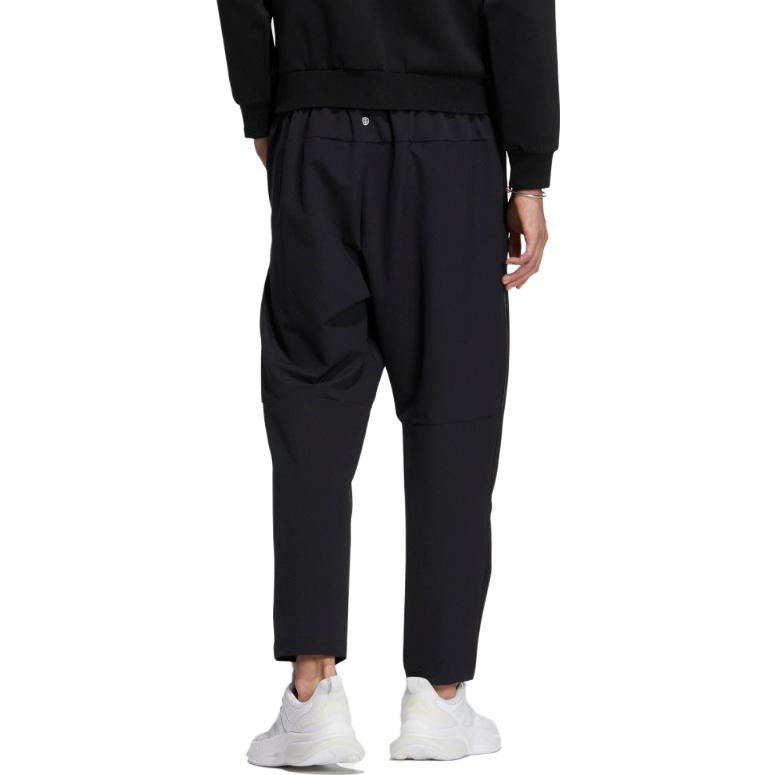 adidas Tech Must Haves Woven Pants 'Black' HY5841