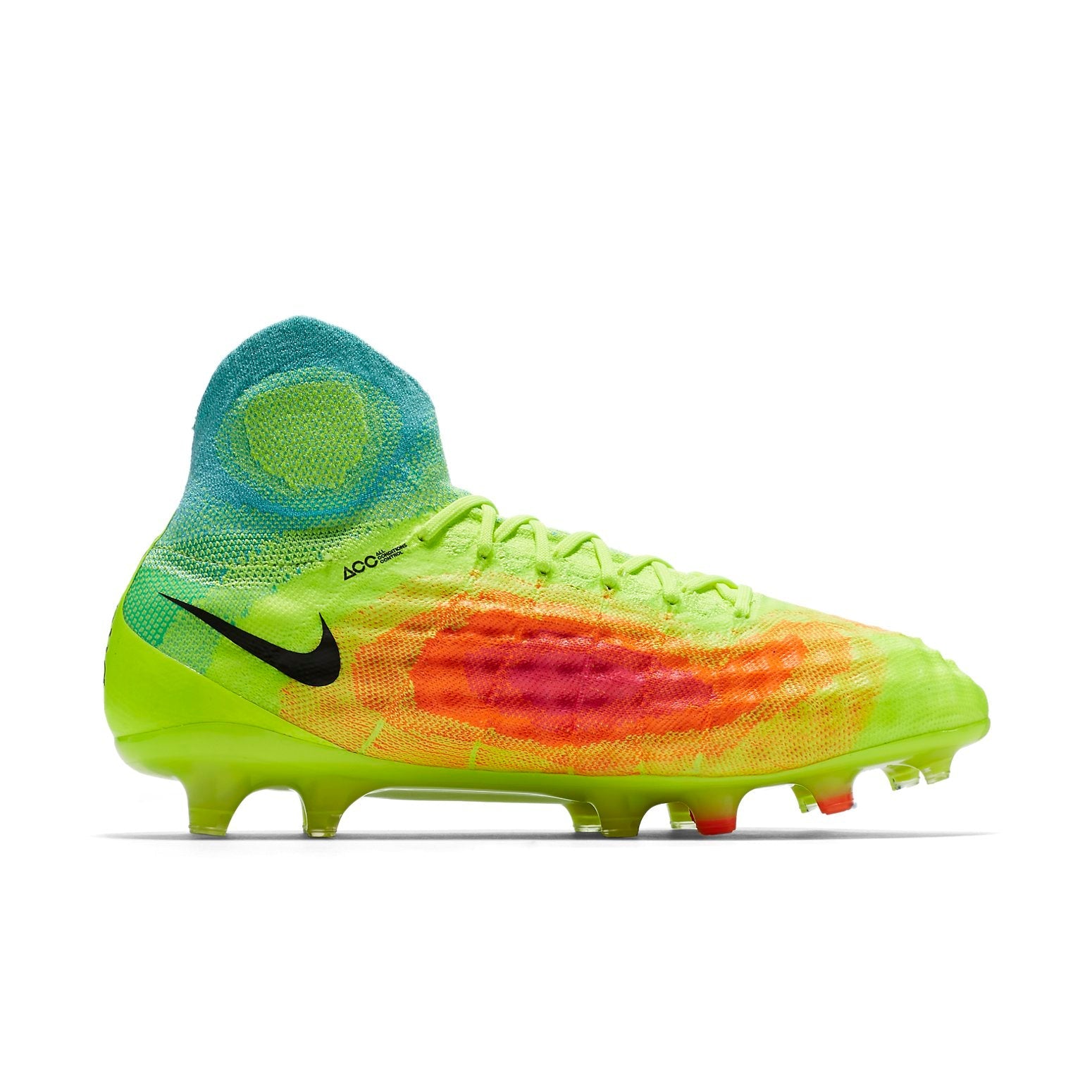 Nike Magista Obra 2 FG 'Volt' 844595-708