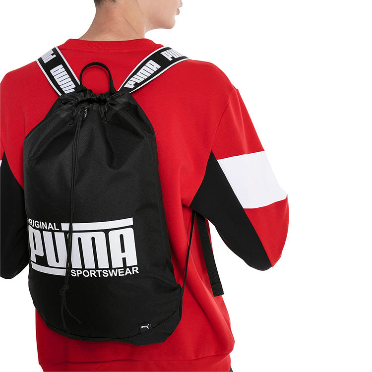 PUMA Sole Smart Bag 'Black' 075818-01