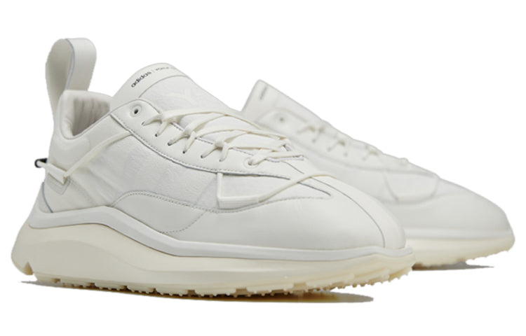 adidas Y-3 Shiku Run 'Core White' HQ6666