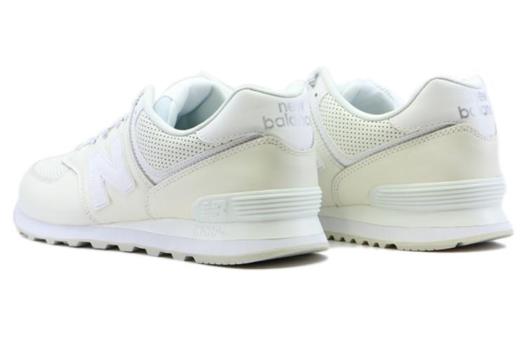 New Balance 574 'Triple White' ML574DAW