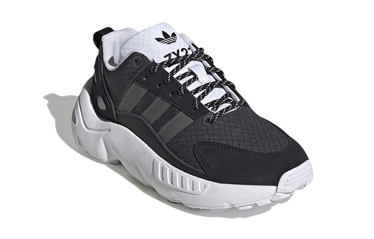 (GS) adidas ZX 22 'Black Grey' GY6692