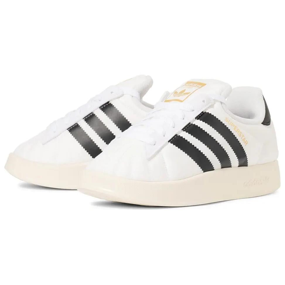 (WMNS) adidas originals Superstar Home 'White Black' IE1435
