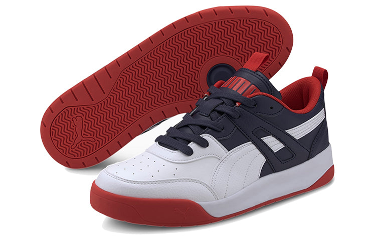 PUMA Backcourt SL 'Peacoat Red' 373028-04