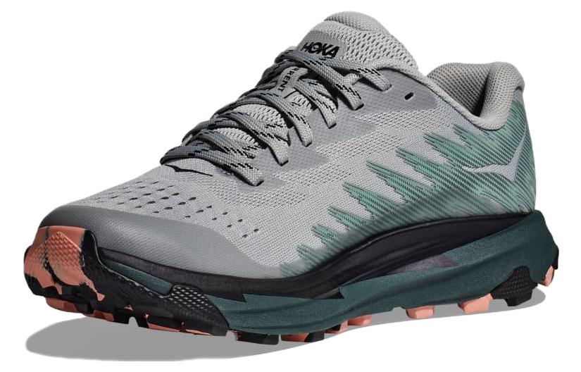 (WMNS) HOKA ONE ONE Torrent 3 'Harbor Mist Spruce' 1127915-HMSP