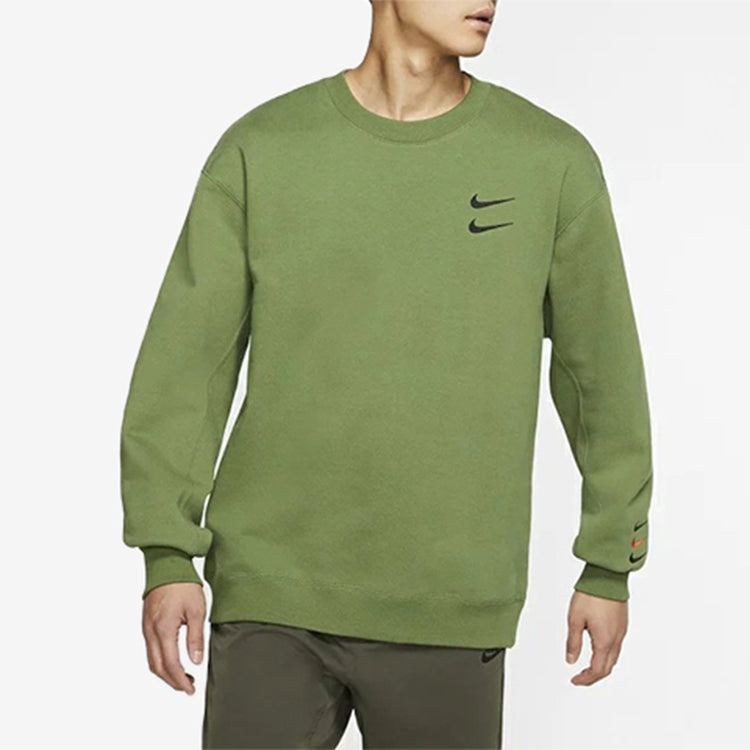 Nike Sportswear AS Men's Nike Sportswear Swoosh Crew Green CU4029-300