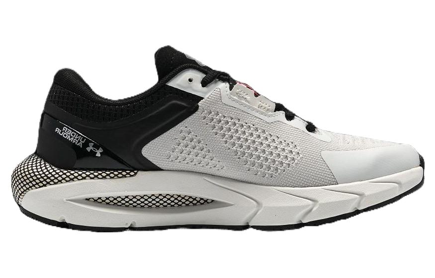 (WMNS) Under Armour HOVR Phantom 24/7 Running Shoes 'White Black' 3028447-300