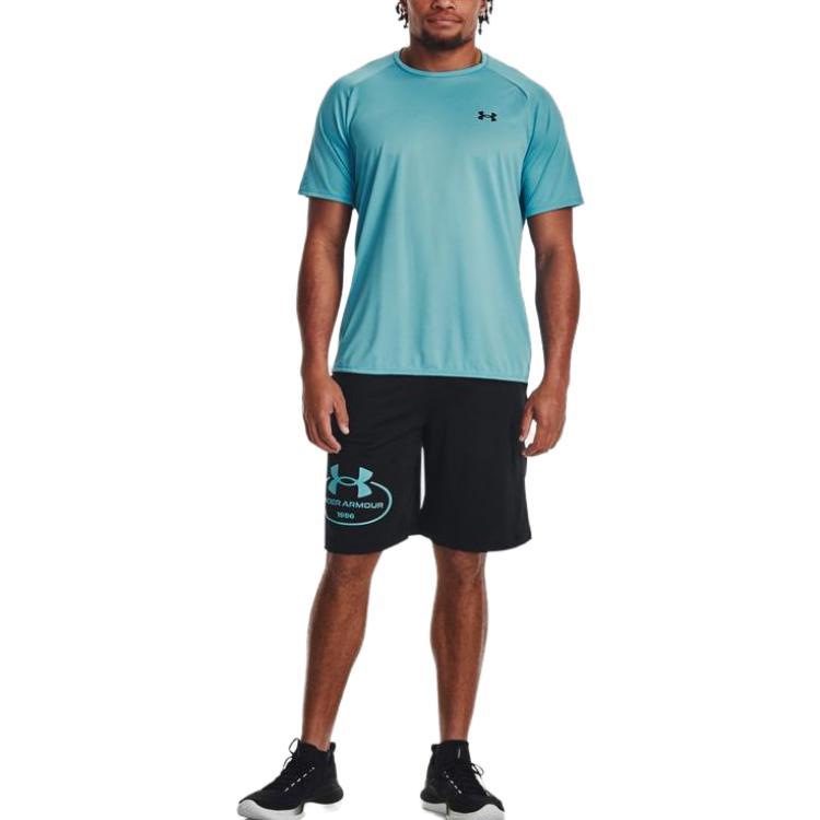 Under Armour Raid 2.0 Shorts 'Black' 1376960-001